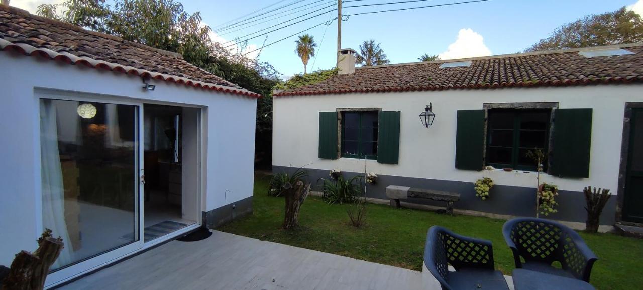 Quinta Do Paraizo Рибейра Гранде Екстериор снимка
