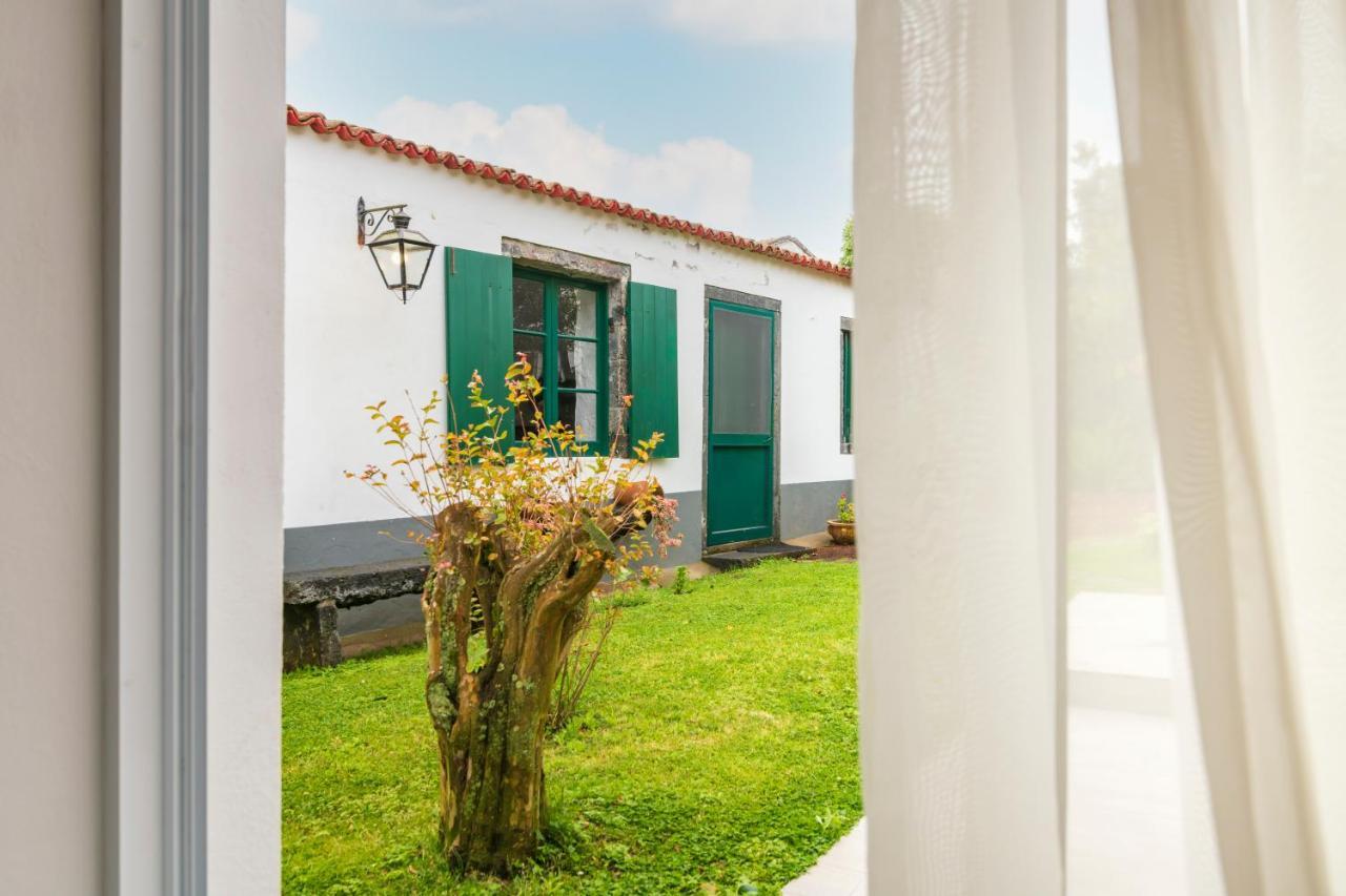 Quinta Do Paraizo Рибейра Гранде Екстериор снимка